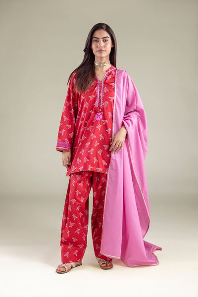 Embroidered | Cambric | Shalwar | USD 25.00