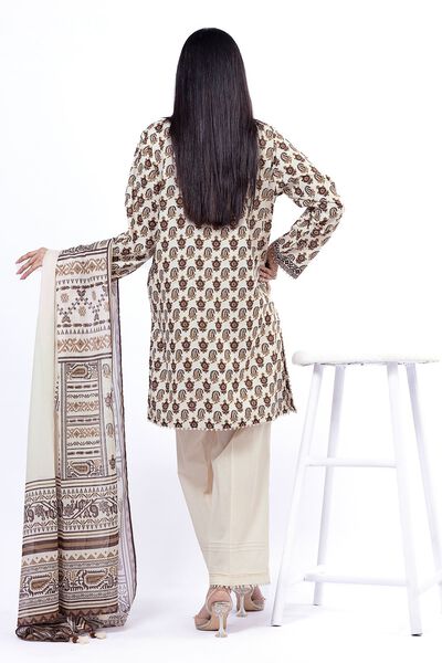Embroidered | Lawn | Fabrics 3 Piece | USD 10.50
