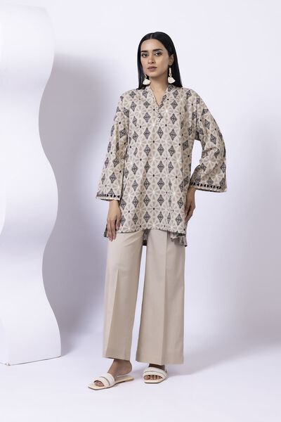 Printed | Cambric | Kurta | USD 6.00