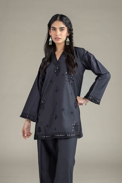 Embroidered | Poplin | Kurta | USD 35.00