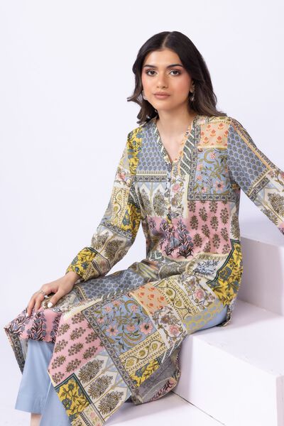 Printed | Cotton Viscose | Kurta | USD 17.50