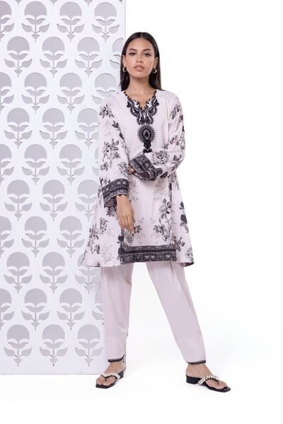 Embroidered | Cotton Viscose | Shalwar | USD 6.00