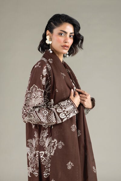 Embroidered | Lawn | Fabrics 3 Piece | USD 45.00