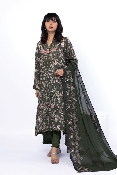 Printed | Lawn | Fabrics 3 Piece | USD 35.00