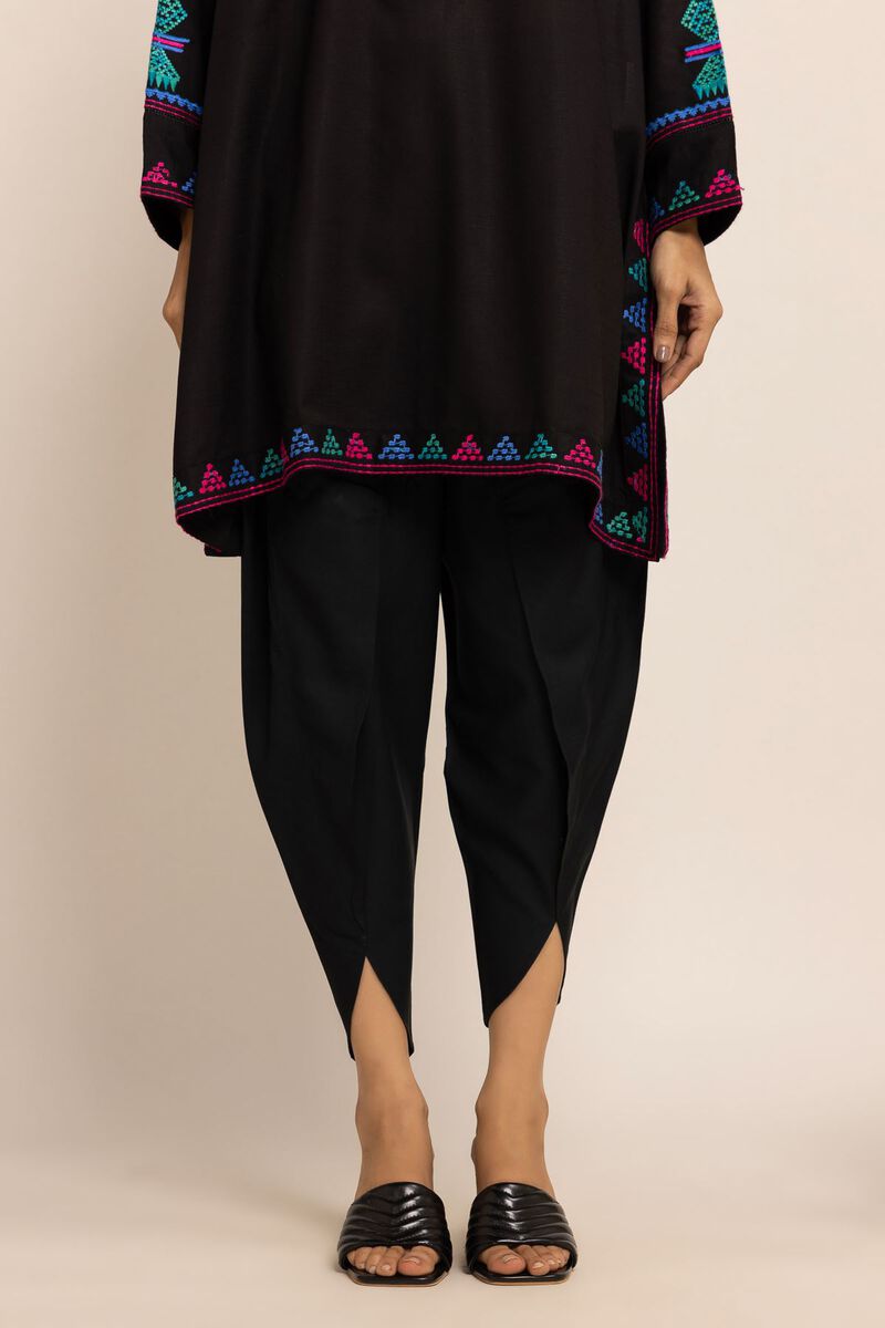  | Shalwar | Embroidered | null