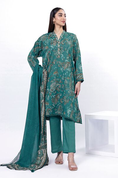 Printed | Lawn | Fabrics 3 Piece | USD 35.00