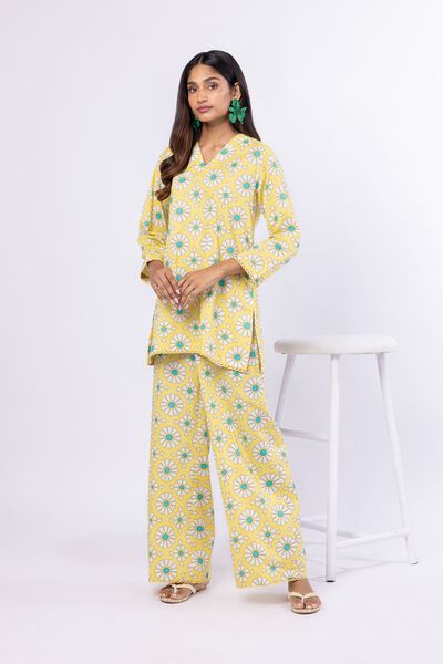 Printed | Cambric | Pants | USD 6.00