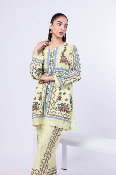 Embroidered | Cotton Viscose | Kurta | USD 10.50