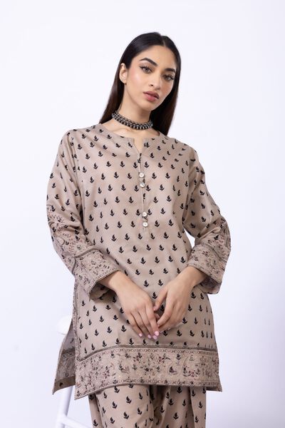 Embroidered | Cotton Dobby | Kurta | USD 35.00