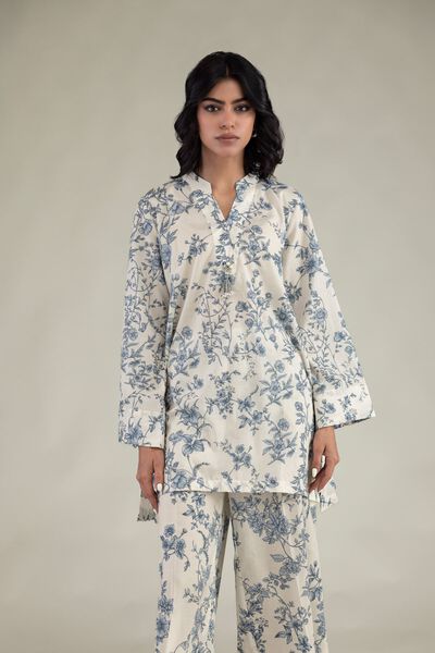 Embroidered | Cambric | Kurta | USD 35.00