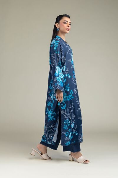 Printed | Cotton Dobby | Solid Cotton Pants | USD 30.00