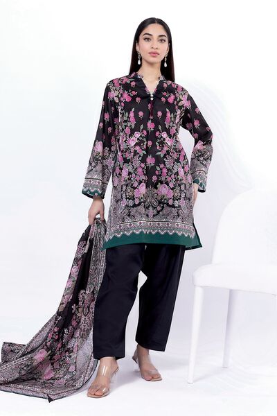Printed | Lawn | Fabrics 3 Piece | USD 35.00