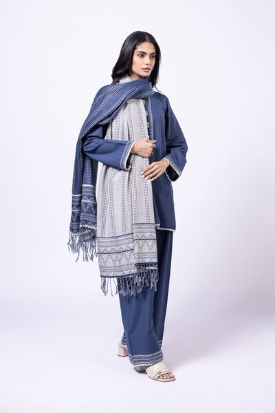 Embroidered | Khaddar | Pants | USD 15.00