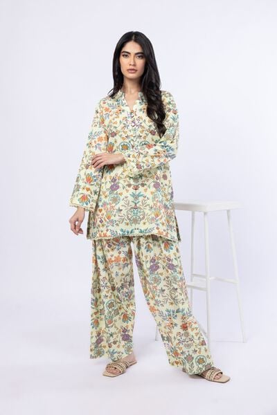 Printed | Cotton Dobby | Shalwar | USD 20.00