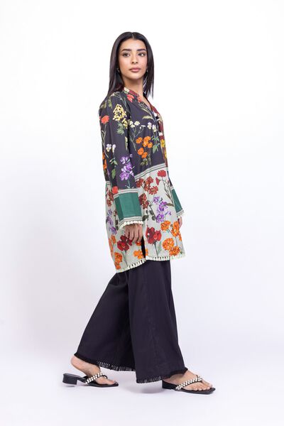 Dyed | Cotton Viscose | Pants | USD 18.00