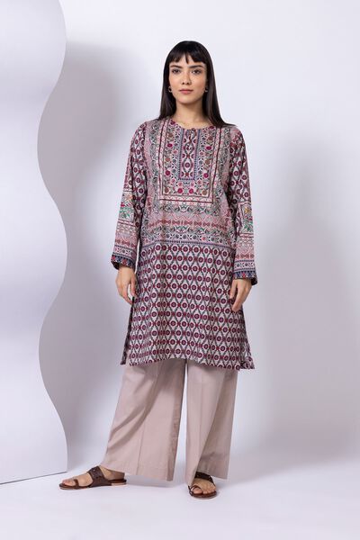 Printed | Cotton Viscose | Kurta | USD 12.50
