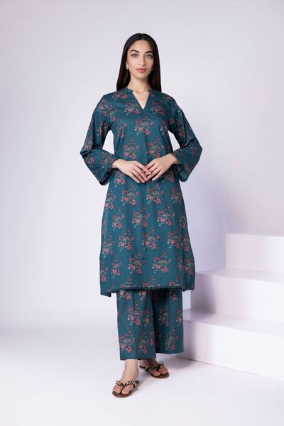 Printed | Cambric | Kurta | USD 6.00