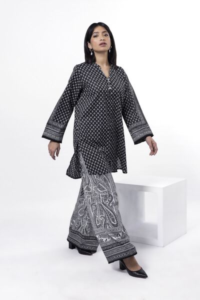 Printed | Lawn | Fabrics 2 Piece | Top and Bottom | USD 30.00
