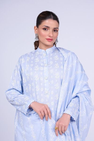 Printed | Lawn | Dupatta | USD 17.00