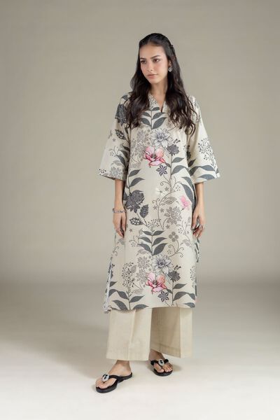 Printed | Cotton Dobby | Pants | USD 15.00