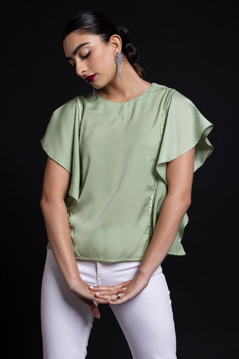  | Blouse | Embroidered | null