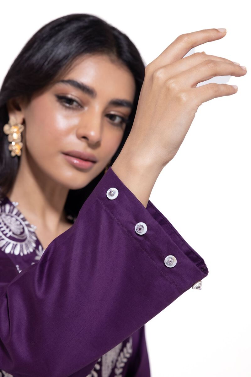 Embroidered | Cotton Viscose | Kurta | null