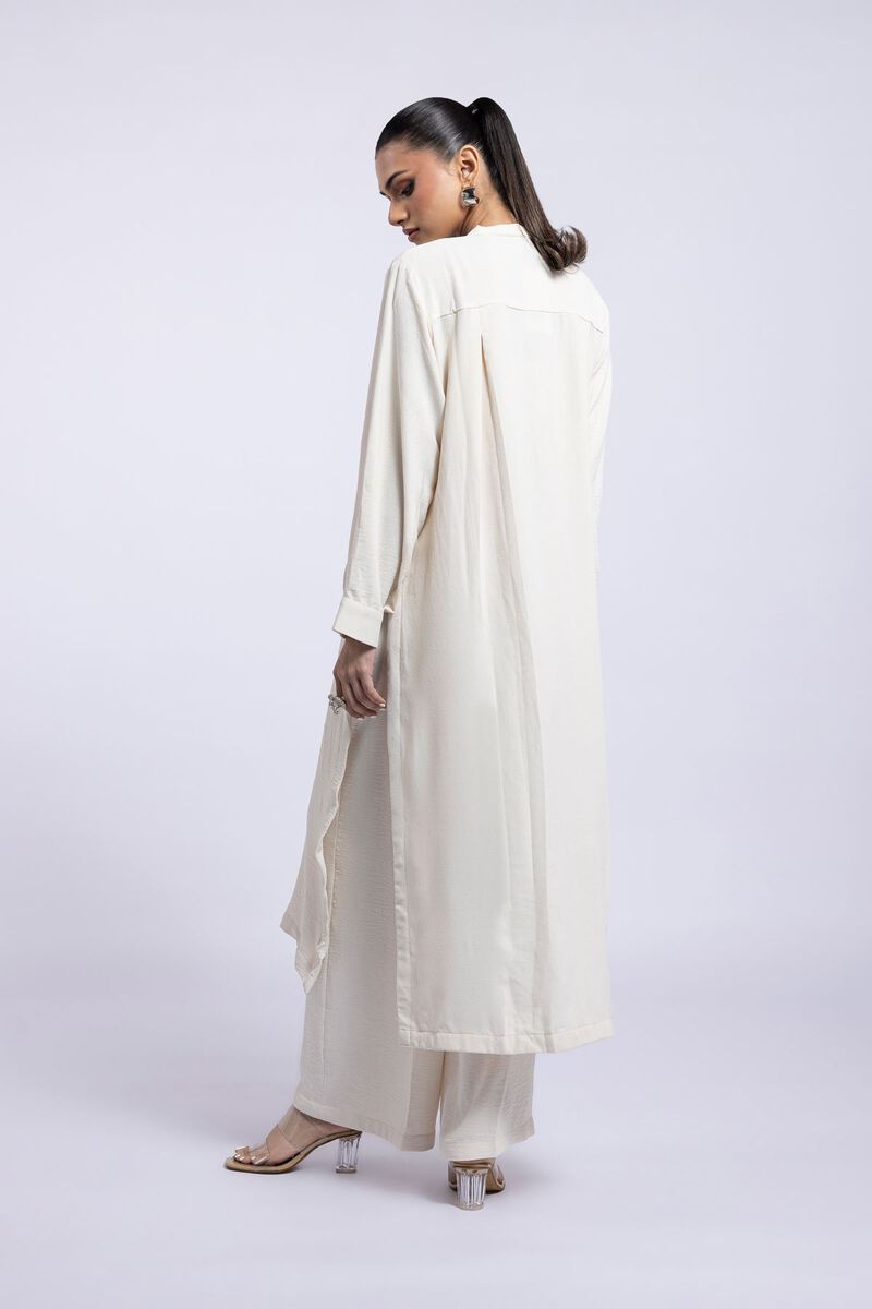 Dyed | Pebble | Kurta | null