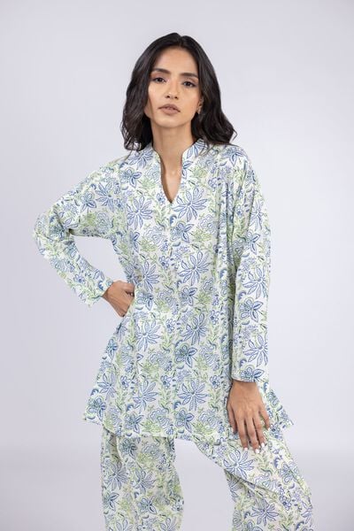 Printed | Cambric | Kurta | USD 20.00