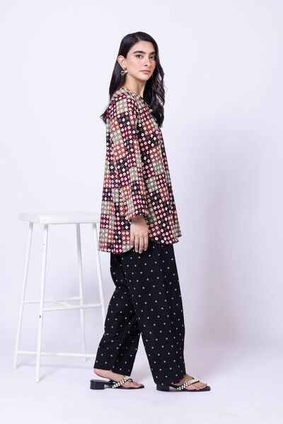 Printed | Khaddar | Shalwar | USD 15.00