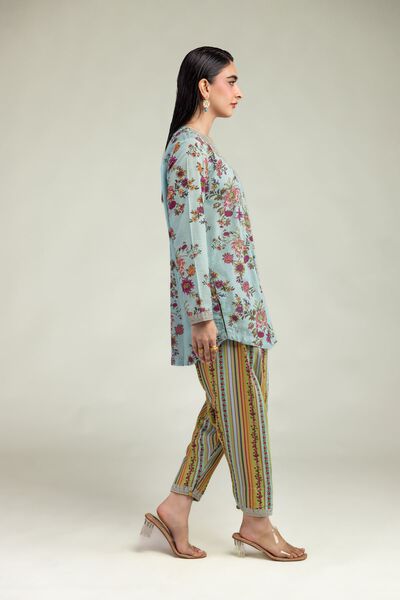Embroidered | Raw Silk | Raw Silk Shalwar | USD 9.00