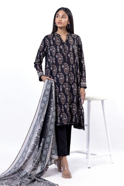 Printed | Lawn | Fabrics 3 Piece | USD 17.50