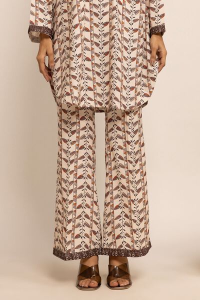 Pants | Embroidered