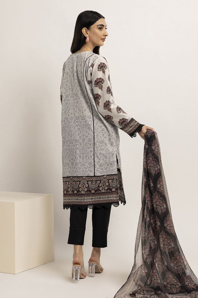 Lawn | Printed | Fabrics 2 Piece | Top Dupatta | null