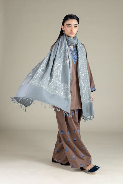 Embroidered | Heavy Blended Viscose | Shalwar | USD 28.00