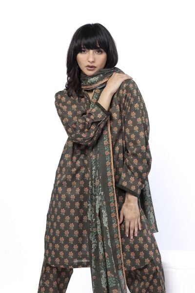 Printed | Lawn | Fabrics 3 Piece | USD 35.00