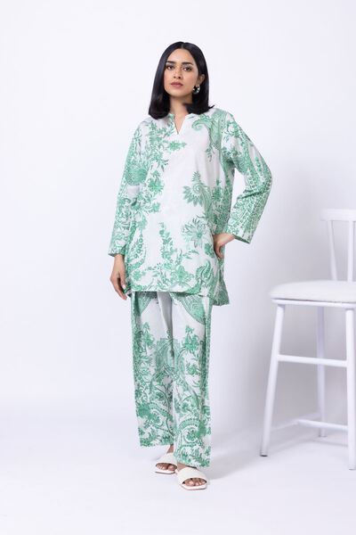 Printed | Cambric | Pants | USD 12.00