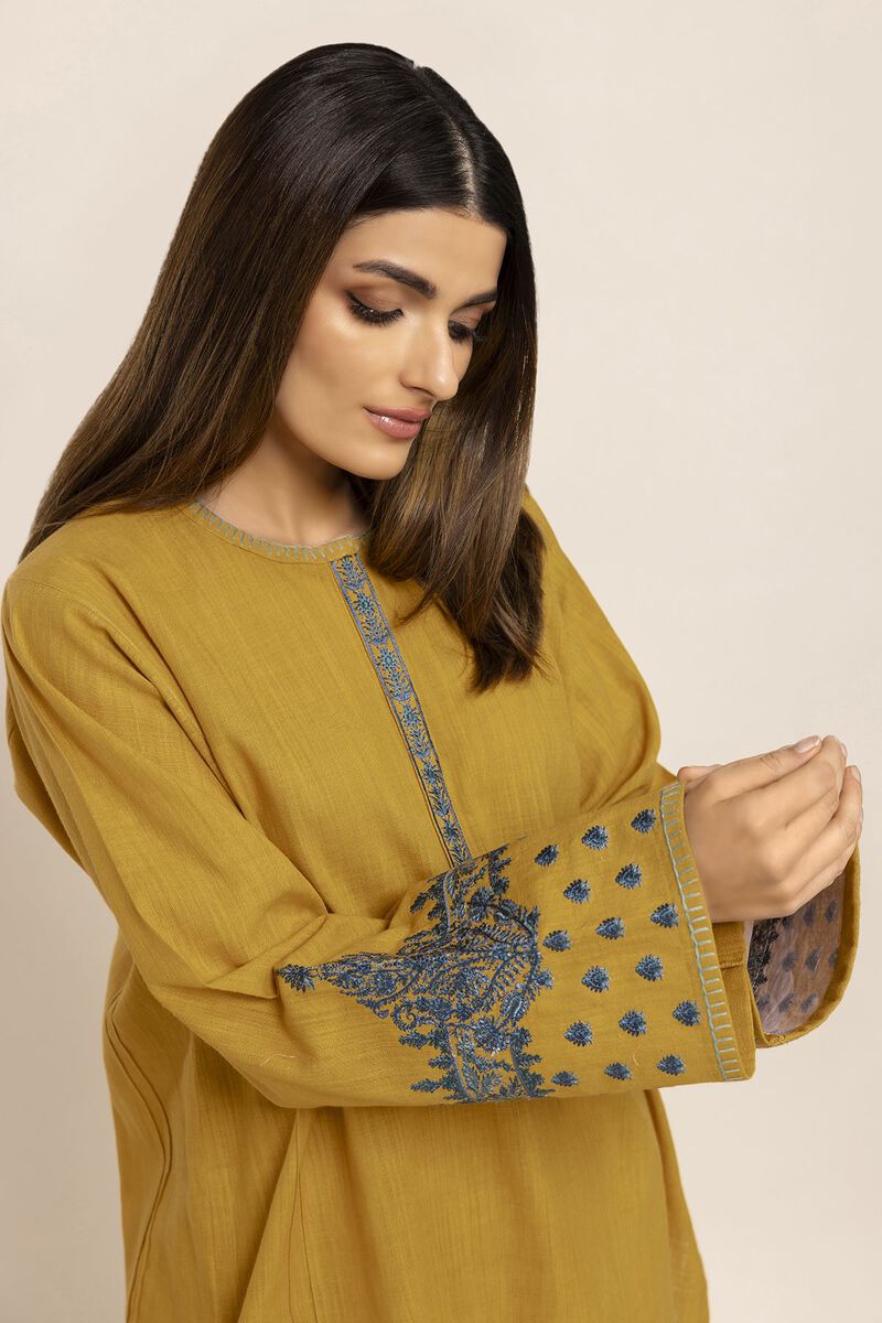 Crosshatch | Embroidered | Fabrics 2 Piece | Top Bottoms | null