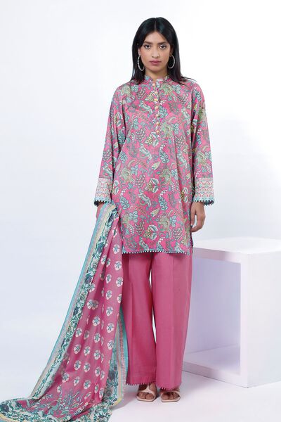 Printed | Lawn | Fabrics 3 Piece | USD 35.00