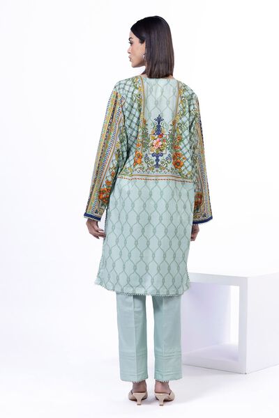 Printed | Lawn | Fabrics 2 Piece | Top and Bottom | USD 7.50