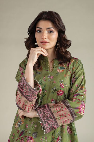 Printed | Broshia | Fabrics 2 Piece | USD 35.00