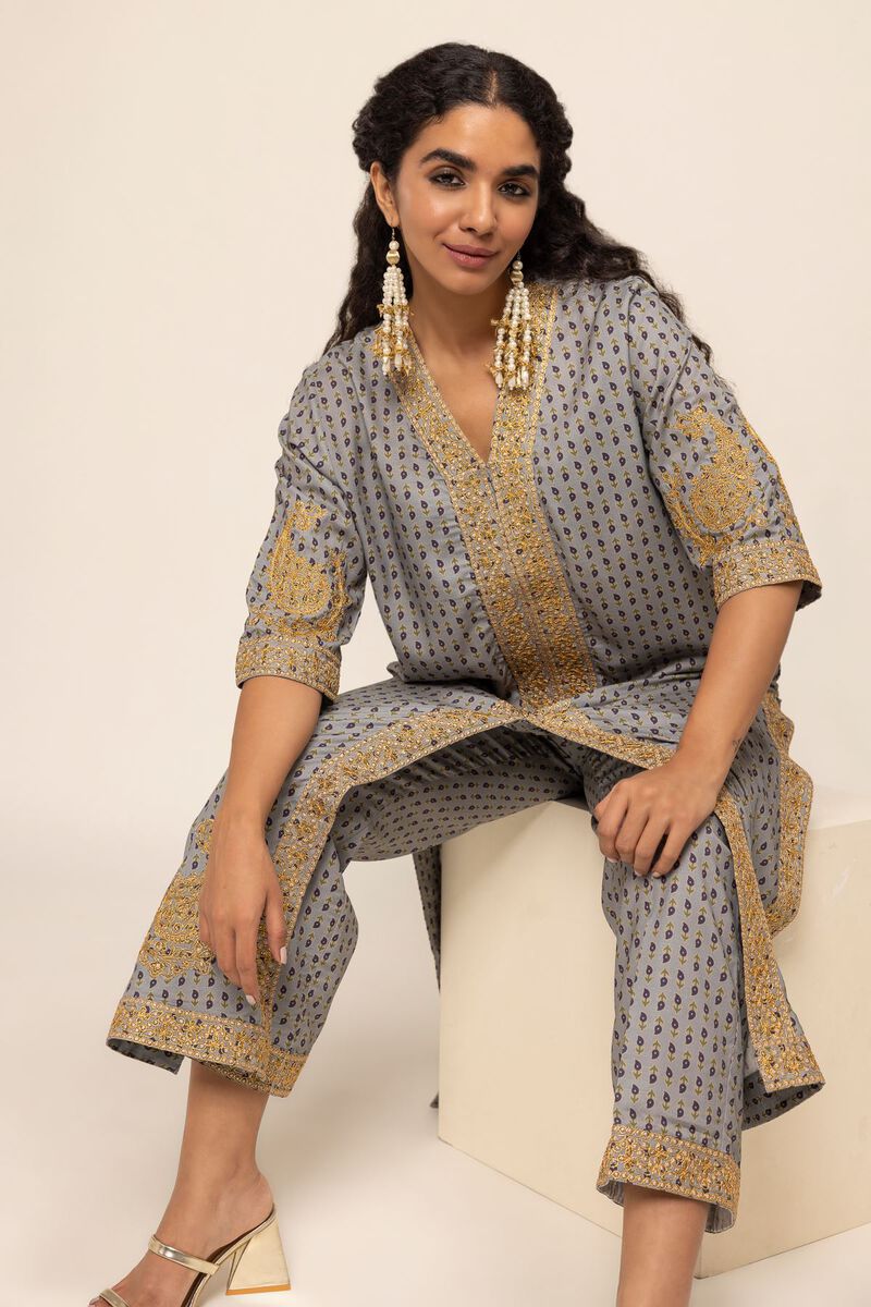  | Kurta | Embroidered | null