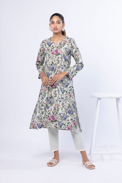 Printed | Lawn | Kurta | USD 30.00