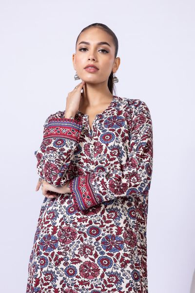 Printed | Marina Twill | Kurta | USD 12.50