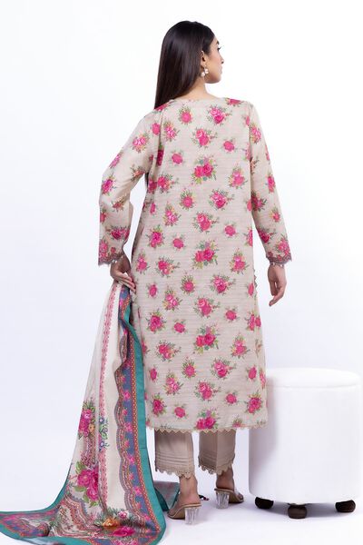 Printed | Lawn | Fabrics 3 Piece | USD 35.00
