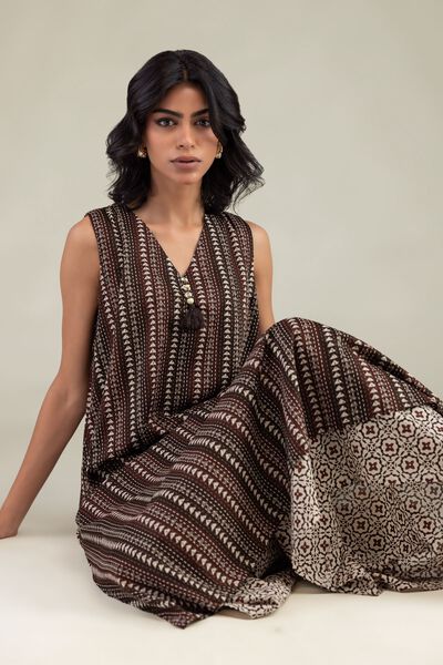 Printed | Cambric | Kurta | USD 35.00