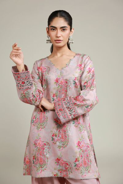 Printed | Jacquard | Jacquard 2-Piece Tailored | USD 45.00