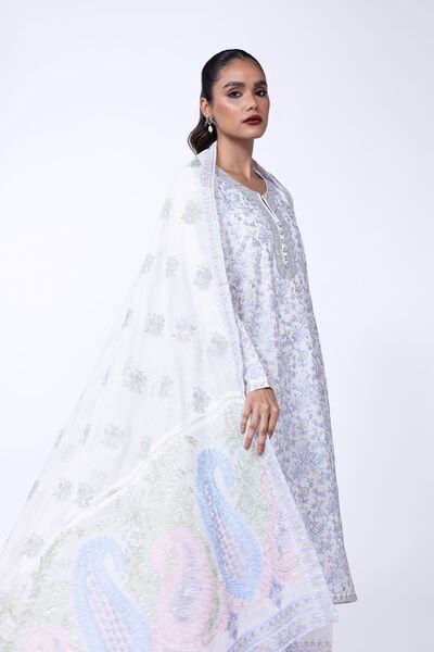 Embroidered | Dupatta | USD 65.00