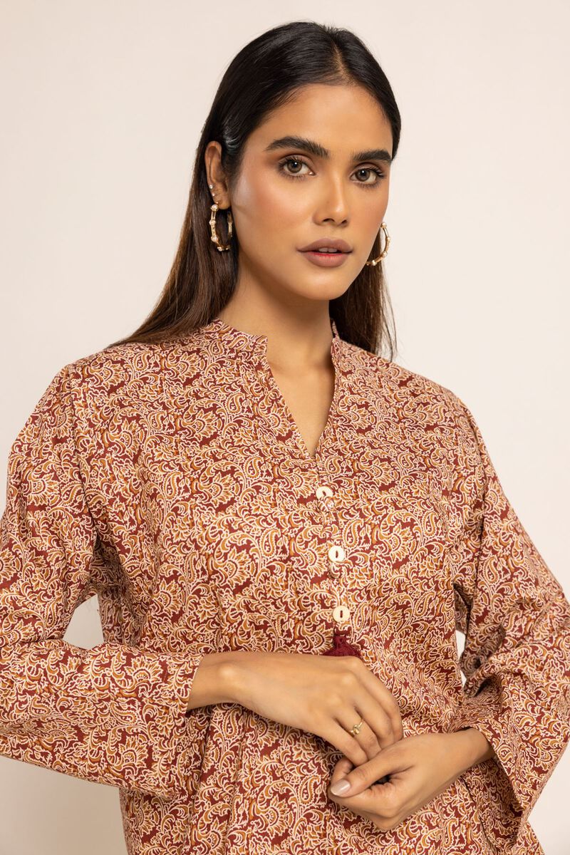 Printed | Cambric | Kurta | null