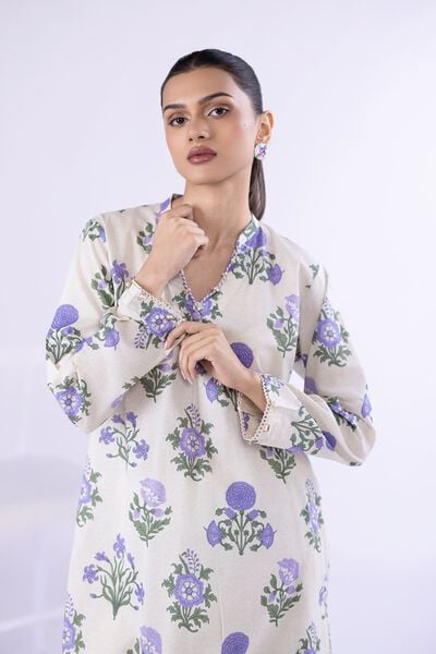 Printed | Lawn | Kurta | USD 30.00