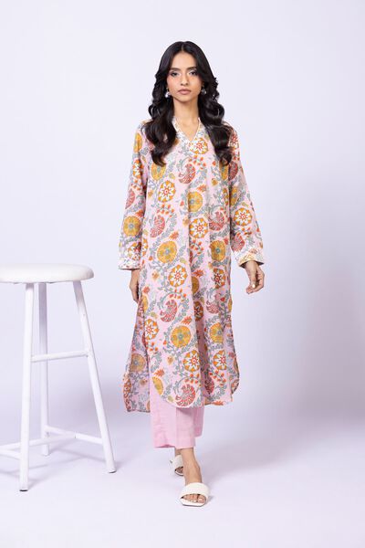 Dyed | Khaddar | Pants | USD 15.00